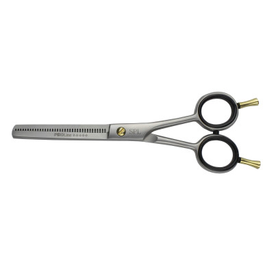 Ножиці перукарські SPL філіровочні професійні 90071-35