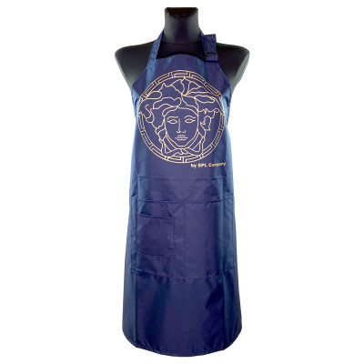 Фартух SPL синій односторонній Versace 905071-1