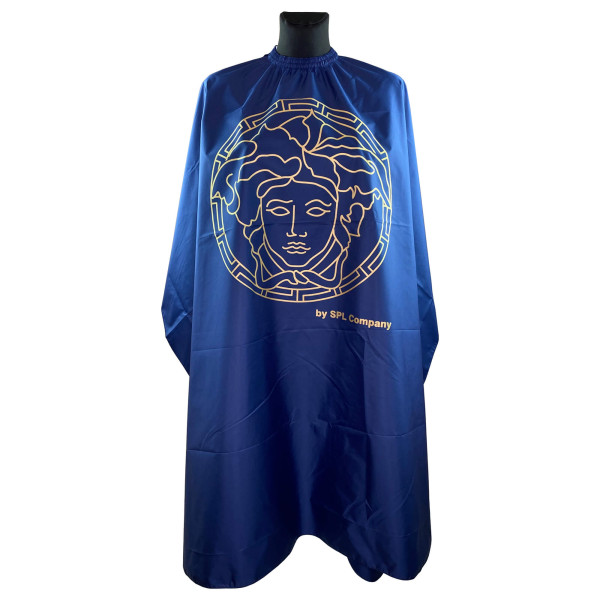 Пеньюар SPL з плащової легкої тканини "VERSACE" (застібка на резинці) 905073-13