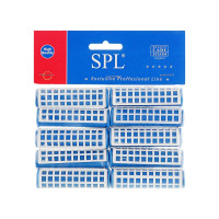 Термобігуді SPL для волосся (10 шт) Ø 23 мм 94012